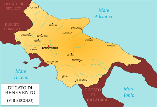 Duchy of Benevento